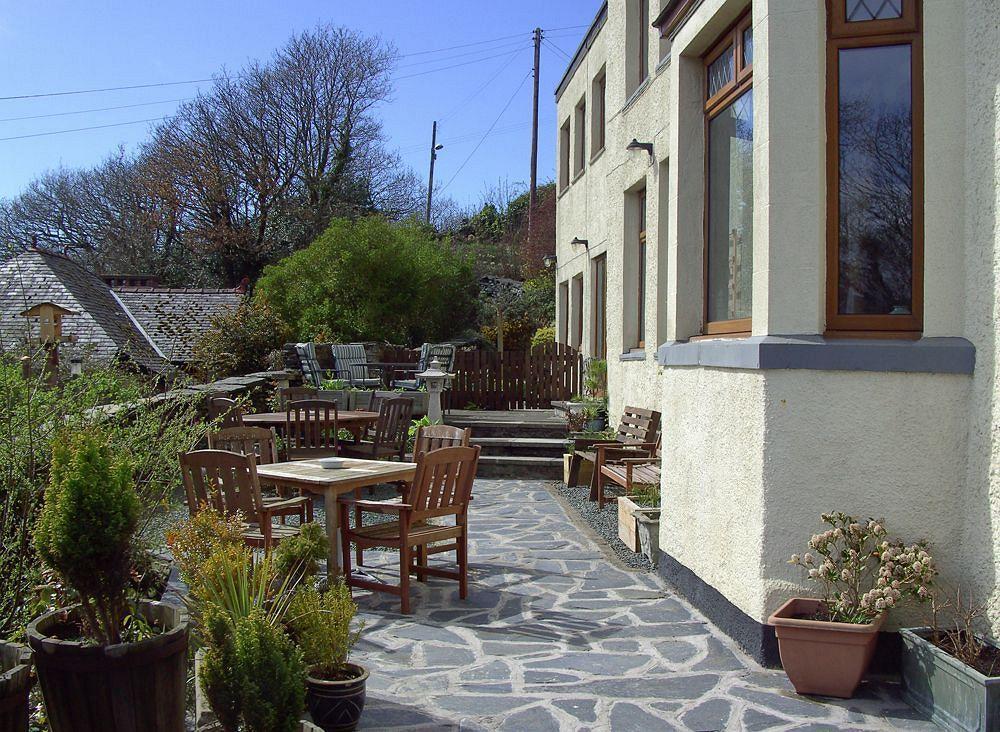 Bryn Melyn Guest House Barmouth Exterior photo