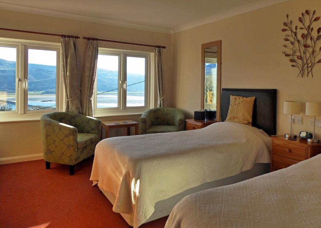 Bryn Melyn Guest House Barmouth Exterior photo