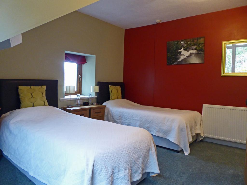 Bryn Melyn Guest House Barmouth Exterior photo