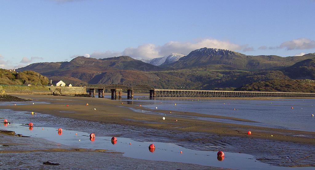 Bryn Melyn Guest House Barmouth Exterior photo