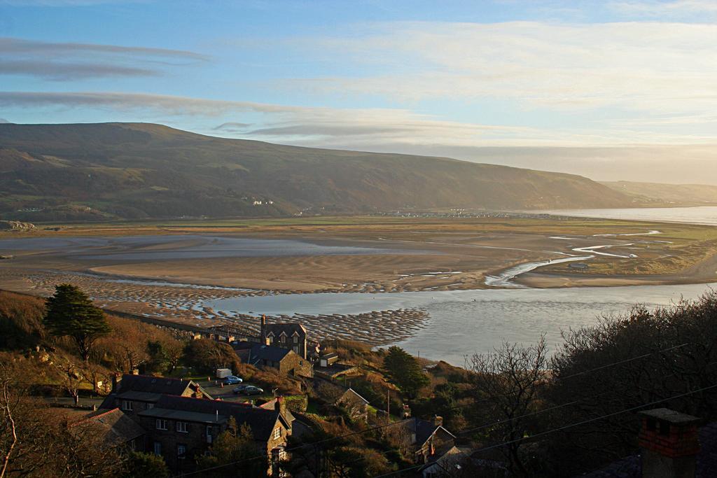 Bryn Melyn Guest House Barmouth Exterior photo